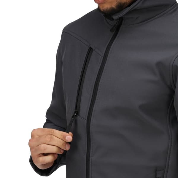 Regatta Mens Arcola Soft Shell Jacket
