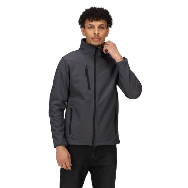 Regatta Mens Arcola Soft Shell Jacket