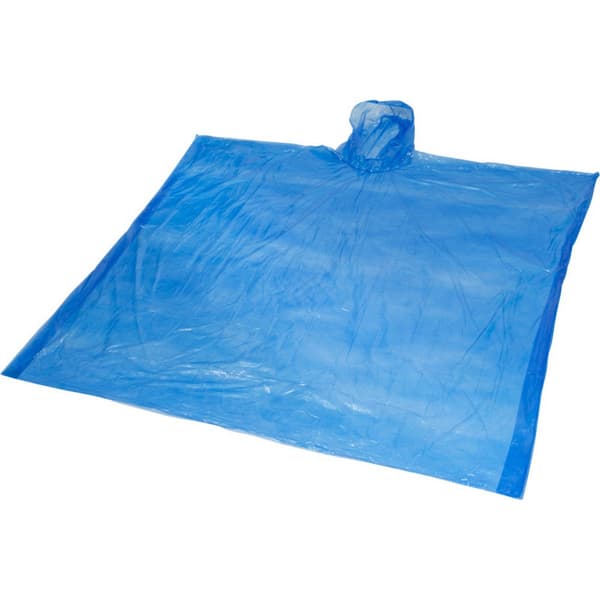 Regnjacka i återvunnen plast - Unisex Vuxen Mayan