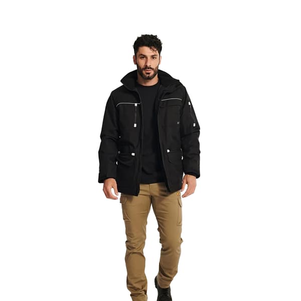 Caterpillar Mens Parker Insulated Jacket