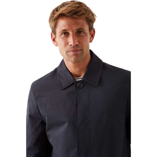 Burton Mens Classic Trench Coat