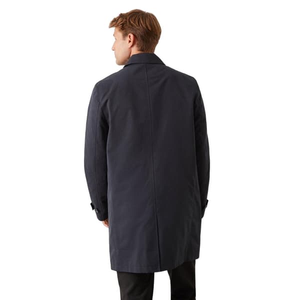 Burton Mens Classic Trench Coat