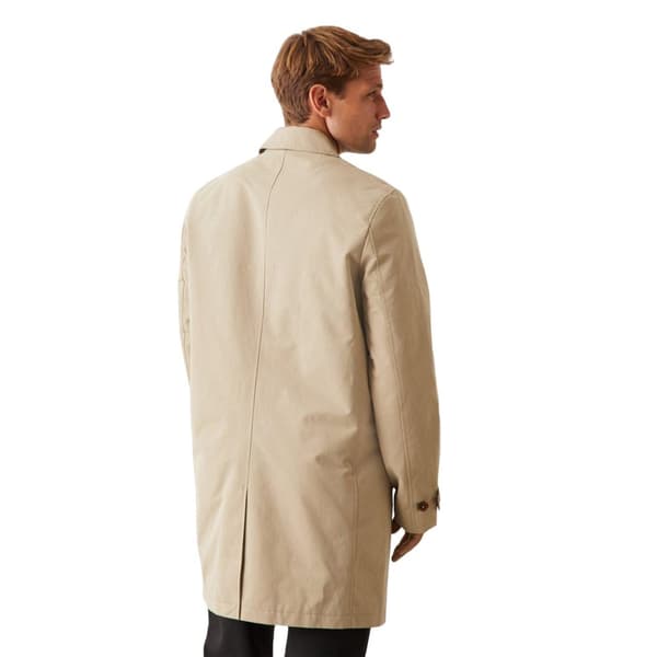 Burton Mens Classic Trench Coat