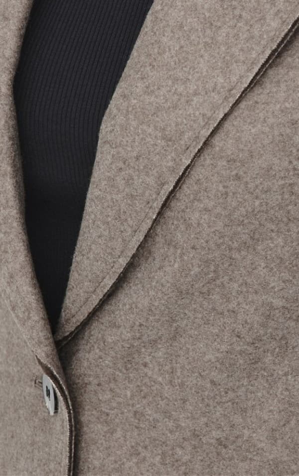 Only - onlCarrie Bonded Coat