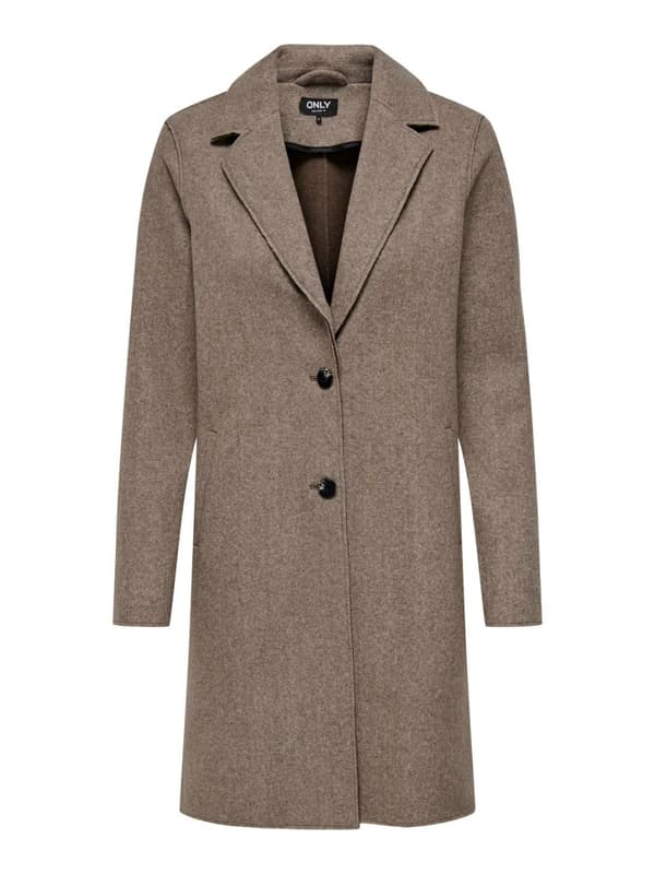 Only - onlCarrie Bonded Coat