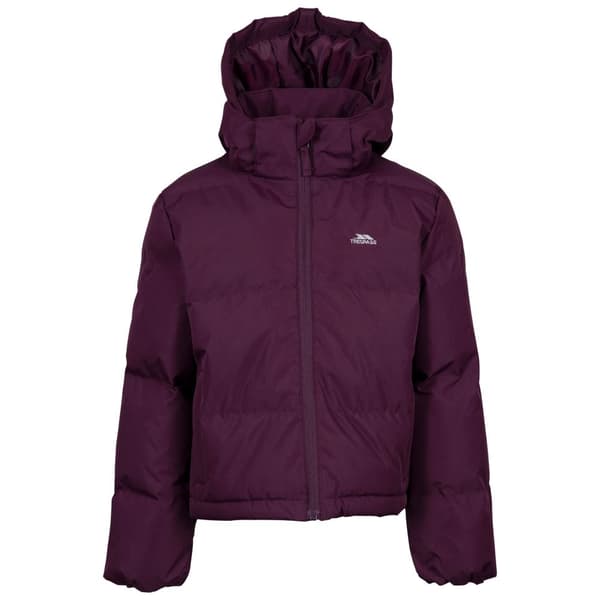 Trespass Girls Missie Logo Jacket