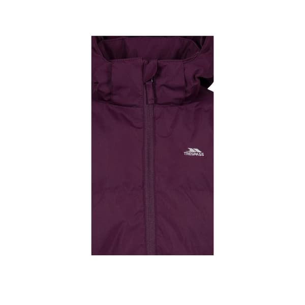 Trespass Girls Missie Logo Jacket