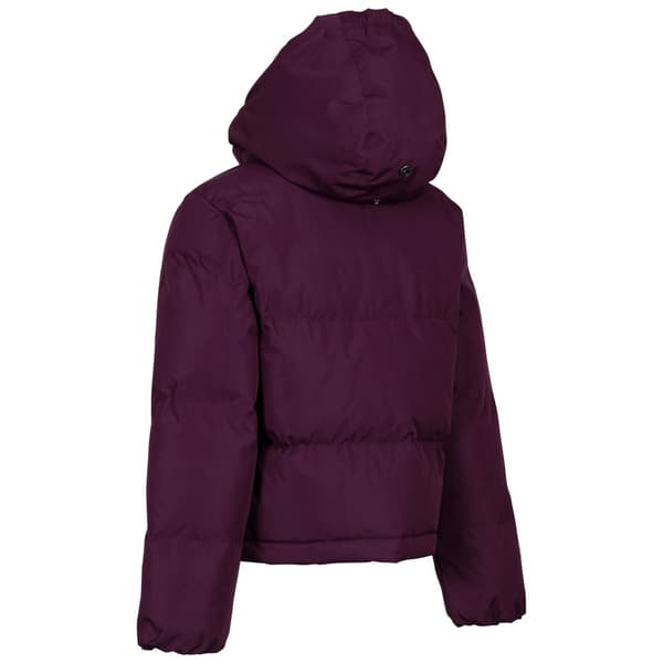 Trespass Girls Missie Logo Jacket