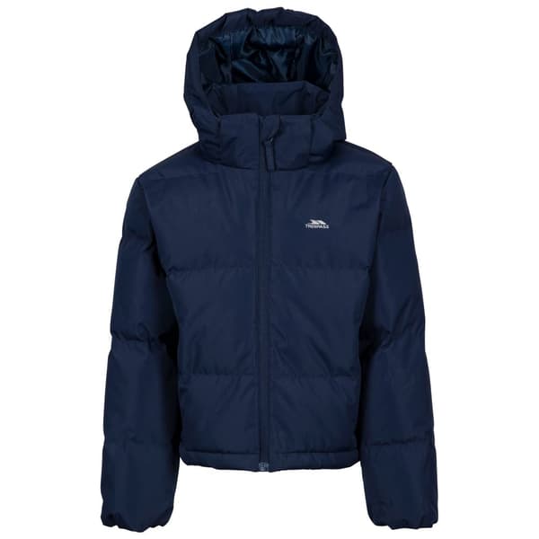 Trespass Girls Missie Logo Jacket