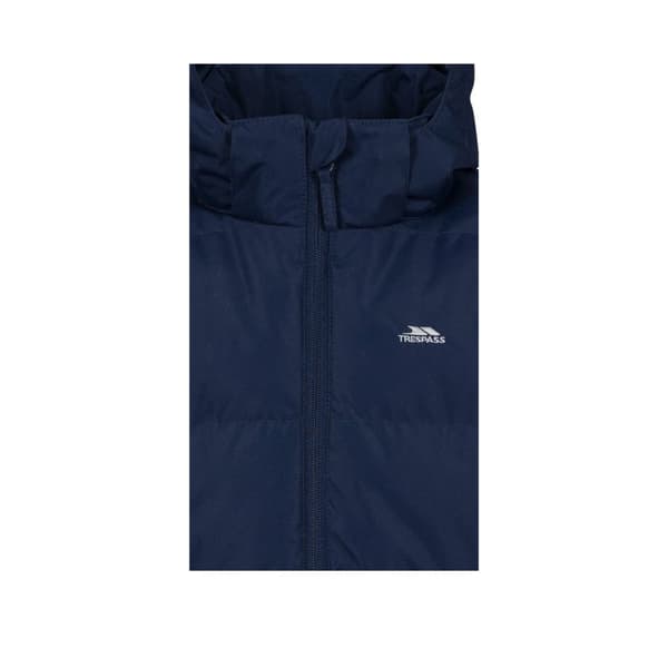 Trespass Girls Missie Logo Jacket