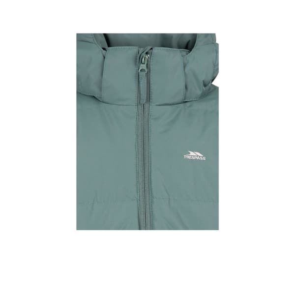 Trespass Girls Missie Logo Jacket