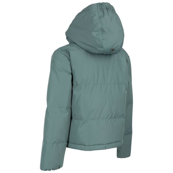 Trespass Girls Missie Logo Jacket