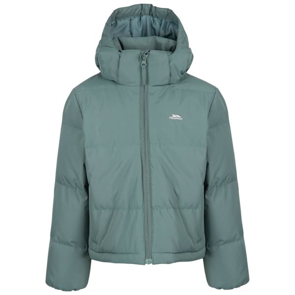 Trespass Girls Missie Logo Jacket
