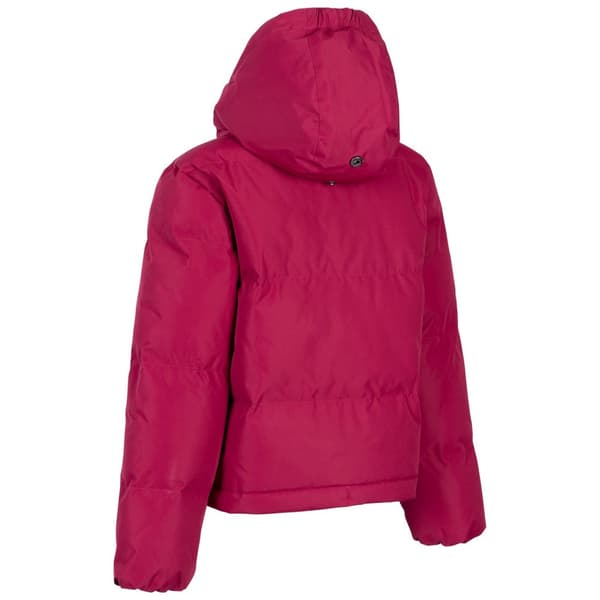 Trespass Girls Missie Logo Jacket