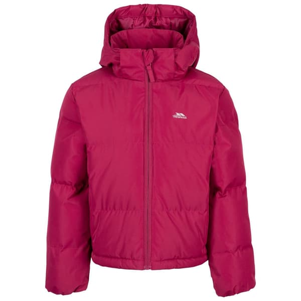 Trespass Girls Missie Logo Jacket