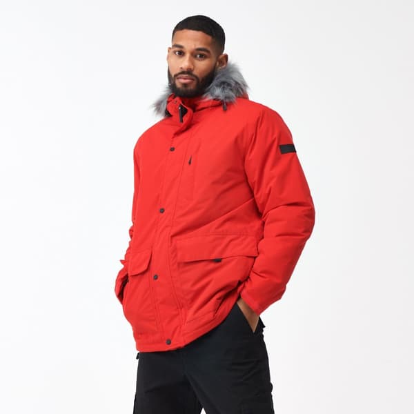 Regatta Mens Salinger IV Waterproof Jacket