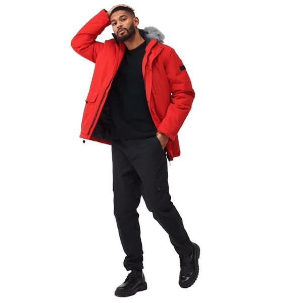 Regatta Mens Salinger IV Waterproof Jacket