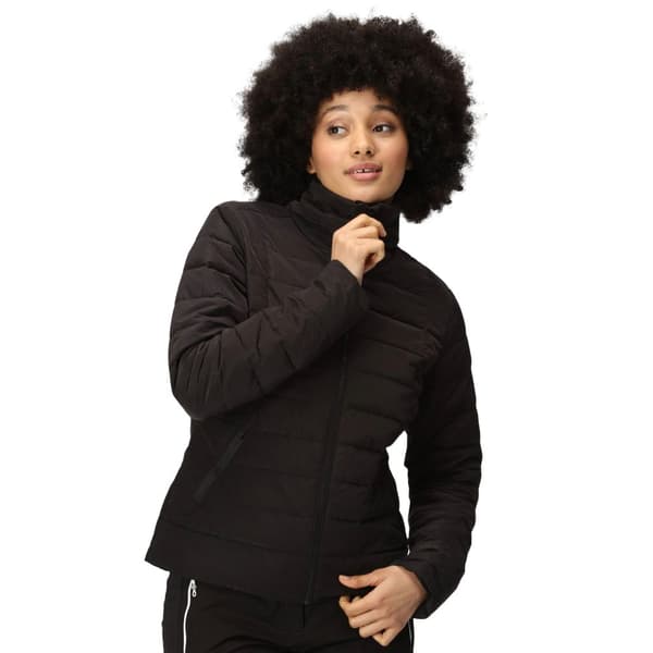 Regatta Womens/Ladies Keava III Baffled Padded Jacket