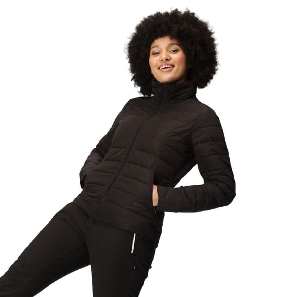 Regatta Womens/Ladies Keava III Baffled Padded Jacket