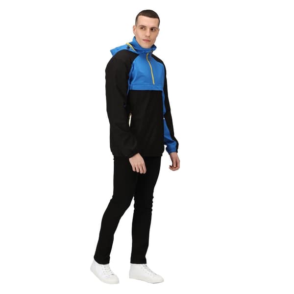 Regatta Mens Anorak Vintage Overhead Soft Shell Jacket