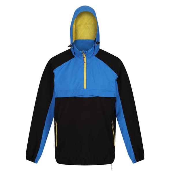 Regatta Mens Anorak Vintage Overhead Soft Shell Jacket