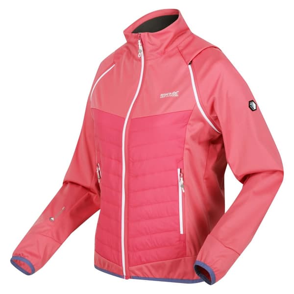 Regatta Womens/Ladies Steren Hybrid Jacket