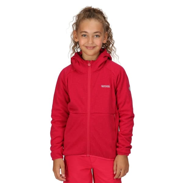 Regatta Childrens/Kids Maxwell II Lightweight Fleece Jacket