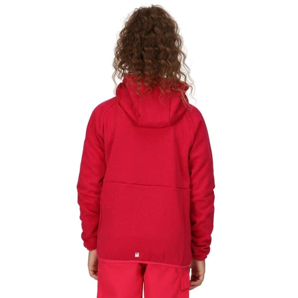 Regatta Childrens/Kids Maxwell II Lightweight Fleece Jacket