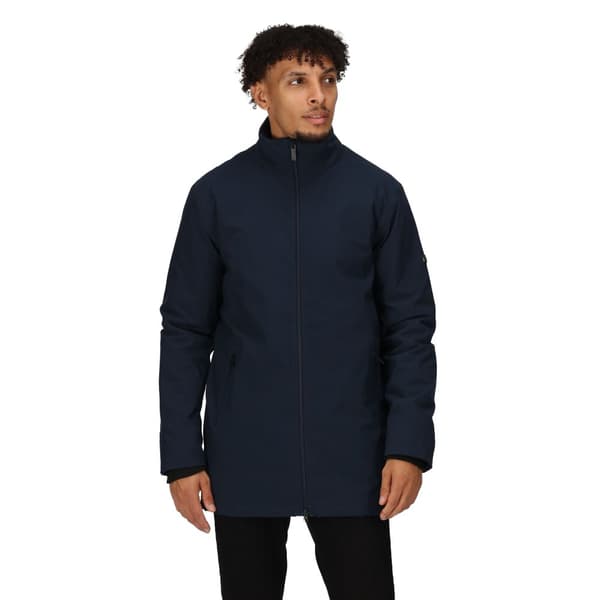 Regatta Mens Hampton Waterproof Jacket