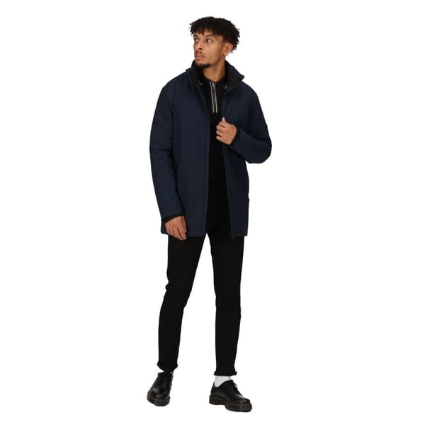 Regatta Mens Hampton Waterproof Jacket