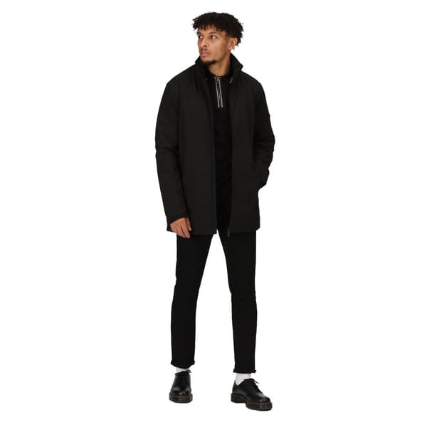 Regatta Mens Hampton Waterproof Jacket