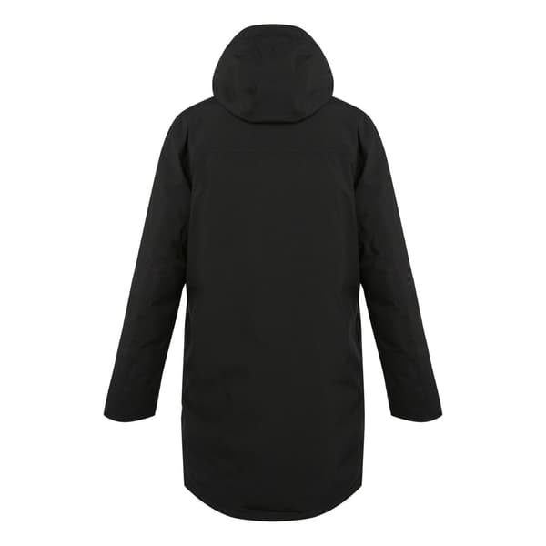 Regatta Mens Christian Lacroix Padded Long Waterproof Jacket