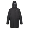 Miniatyrbilde 1 av 4: Regatta Mens Christian Lacroix Padded Long Waterproof Jacket