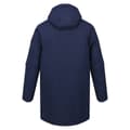 Miniatyrbilde 2 av 4: Regatta Mens Christian Lacroix Padded Long Waterproof Jacket