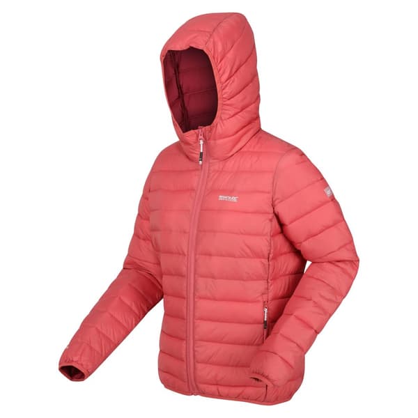 Regatta Womens/Ladies Marizion Hooded Padded Jacket
