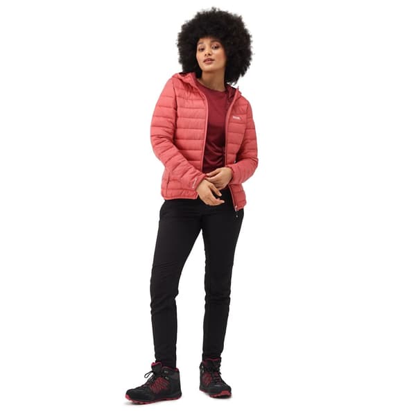 Regatta Womens/Ladies Marizion Hooded Padded Jacket