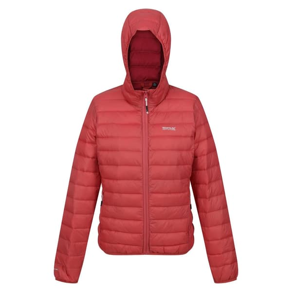 Regatta Womens/Ladies Marizion Hooded Padded Jacket