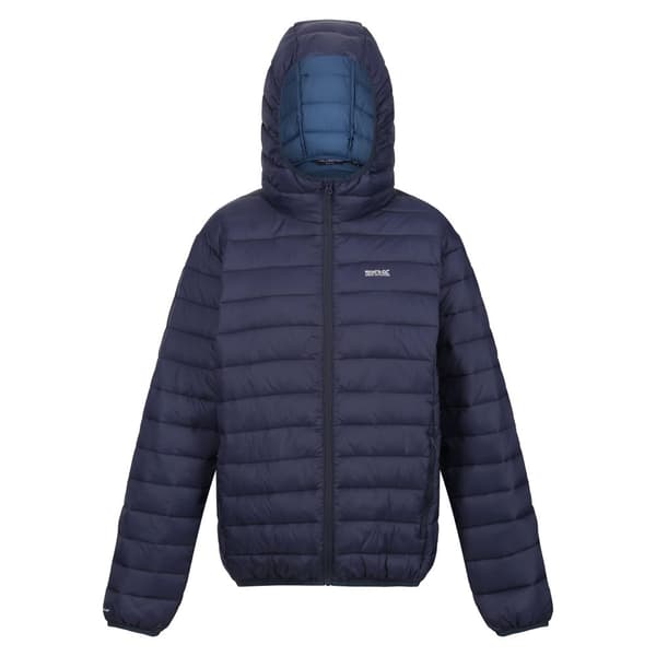 Regatta Womens/Ladies Marizion Hooded Padded Jacket