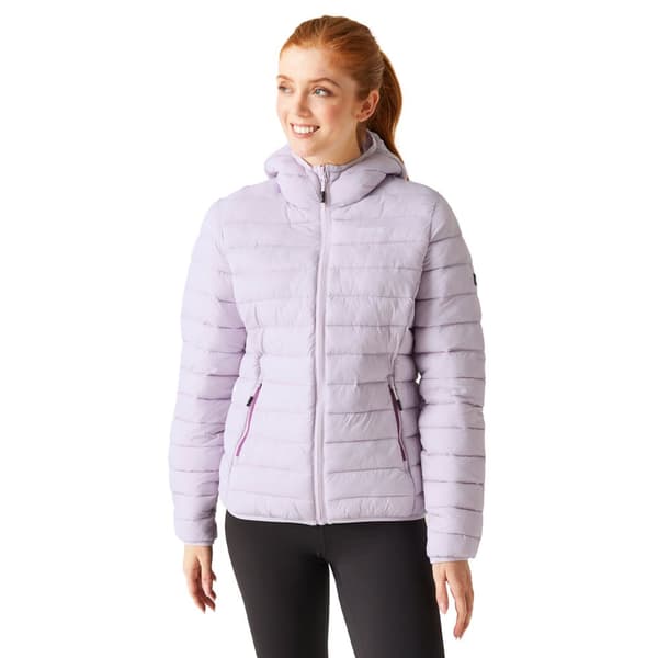 Regatta Womens/Ladies Marizion Hooded Padded Jacket