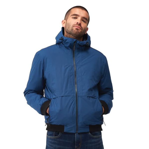 Regatta Mens Renly Hooded Waterproof Jacket