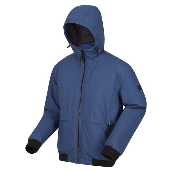 Regatta Mens Renly Hooded Waterproof Jacket
