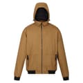 Miniatyrbilde 1 av 5: Regatta Mens Renly Hooded Waterproof Jacket