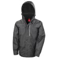 Miniatyrbillede 1 af 2: WORK-GUARD by Result Unisex Adult Textured Denim Jacket