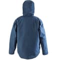 Miniatyrbillede 2 af 2: WORK-GUARD by Result Unisex Adult Textured Denim Jacket