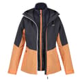 Miniatyrbillede 5 af 5: Regatta Womens/Ladies Wentwood VIII 2 in 1 Jacket