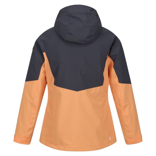 Regatta Womens/Ladies Wentwood VIII 2 in 1 Jacket