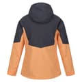 Miniatyrbillede 2 af 5: Regatta Womens/Ladies Wentwood VIII 2 in 1 Jacket