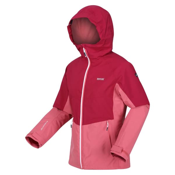 Regatta Womens/Ladies Wentwood VIII 2 in 1 Jacket