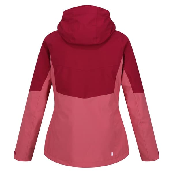 Regatta Womens/Ladies Wentwood VIII 2 in 1 Jacket
