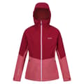 Miniatyrbillede 1 af 5: Regatta Womens/Ladies Wentwood VIII 2 in 1 Jacket